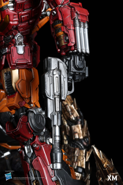 XM Studios Rodimus Prime